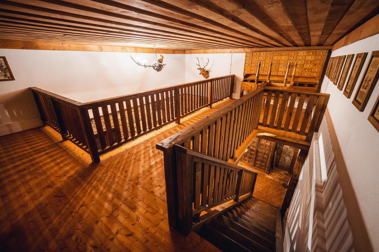 Отель Chateau Rychvald Экстерьер фото