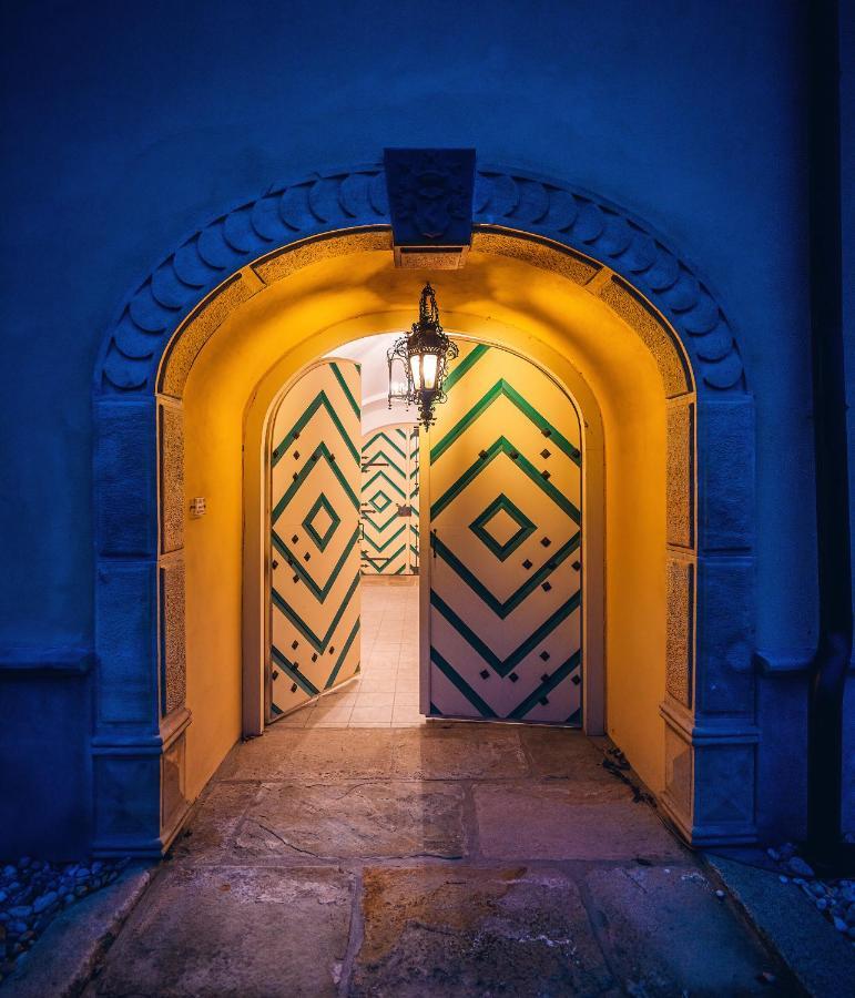 Отель Chateau Rychvald Экстерьер фото