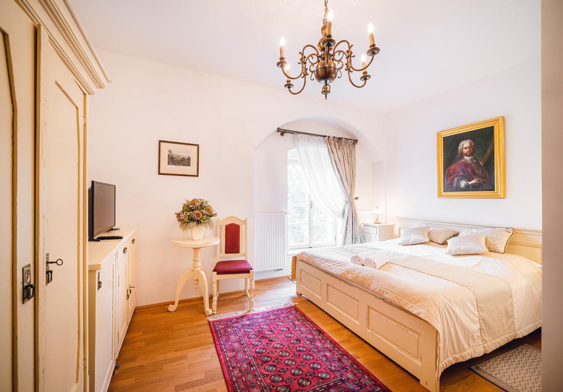 Отель Chateau Rychvald Экстерьер фото